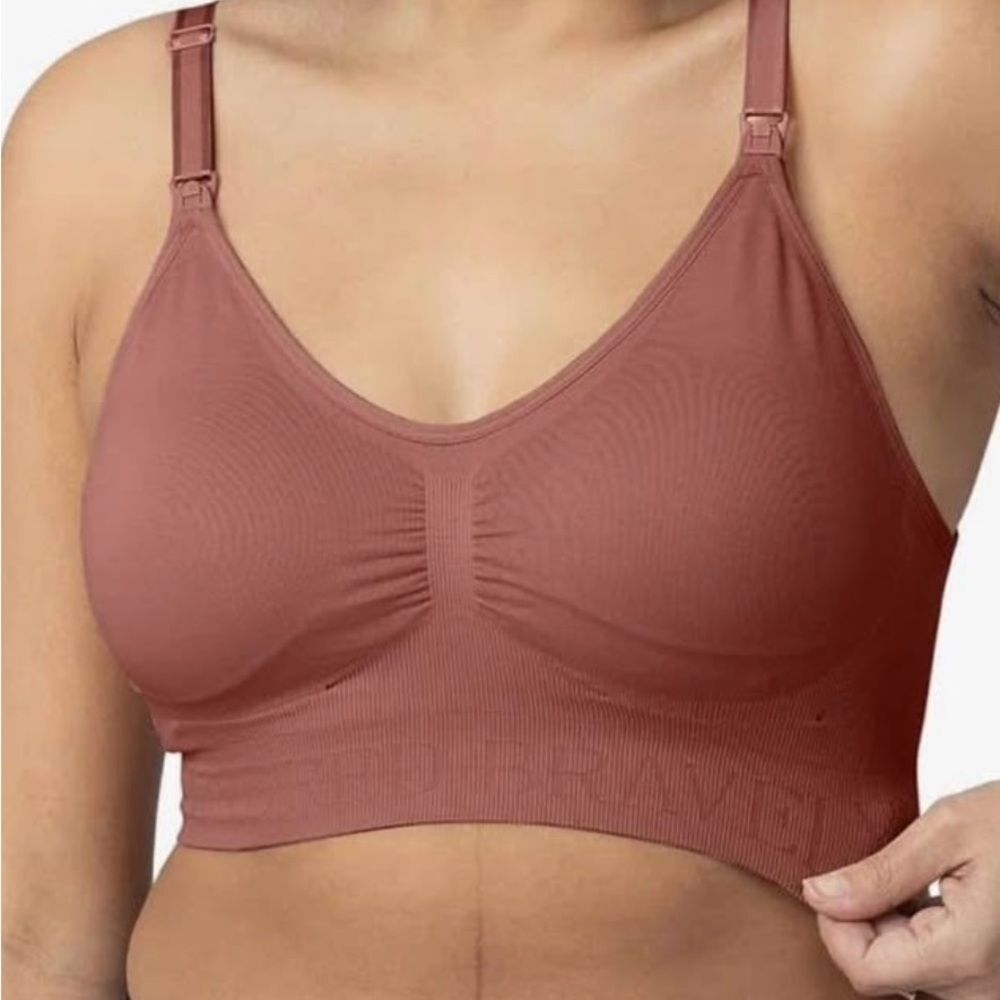 Kindred Bravely Simply Sublime Seamless Nursing Bra